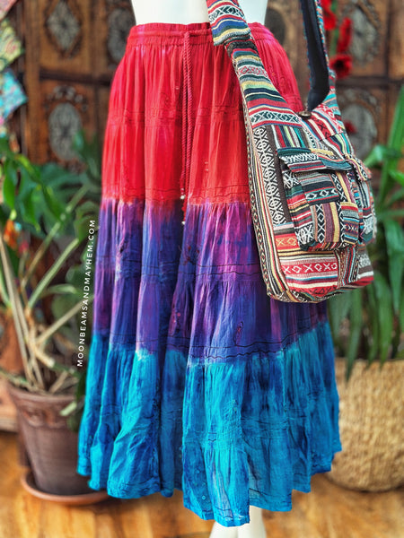 MYSTIC ROSEWATER SKIRT