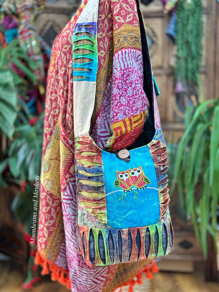 WOODLAND WISDOM BAG (BA155)
