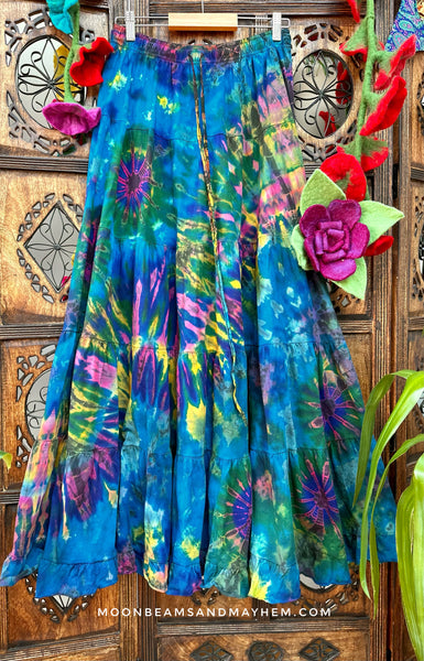 LAGOON BLUE SKIRT (GRT)