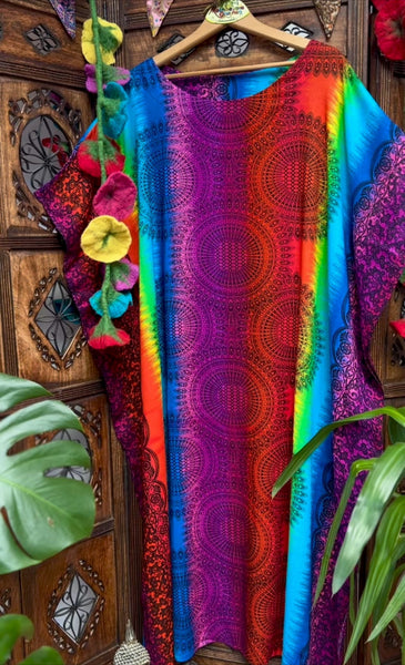 CELESTIAL DRIFT KAFTAN (01)