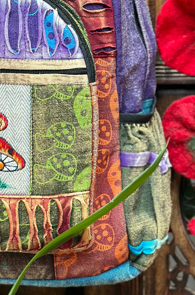 TOADSTOOL MEADOW BACKPACK