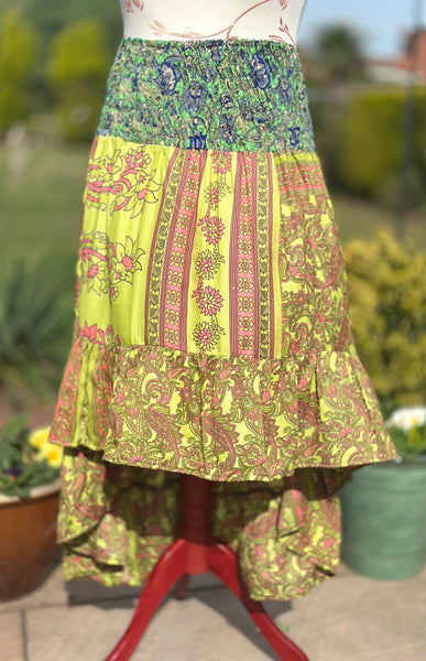 PORTOBELLO ROAD SKIRT / DRESS (OF764)