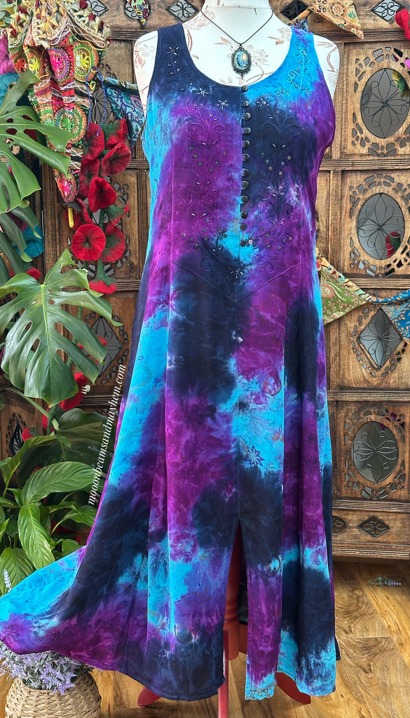 MOONWHISPER DRESS - PLUS SIZE