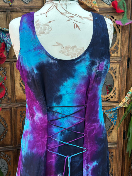 MOONWHISPER DRESS - PLUS SIZE