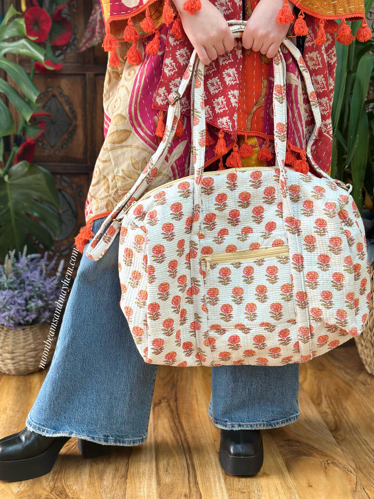 WANDERBLOOM BAG (BA144)