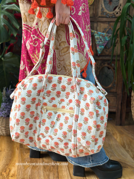 WANDERBLOOM BAG (BA144)