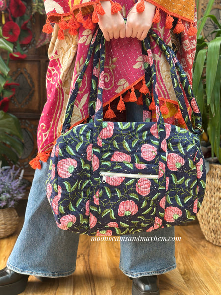 WANDERBLOOM BAG (BA145)