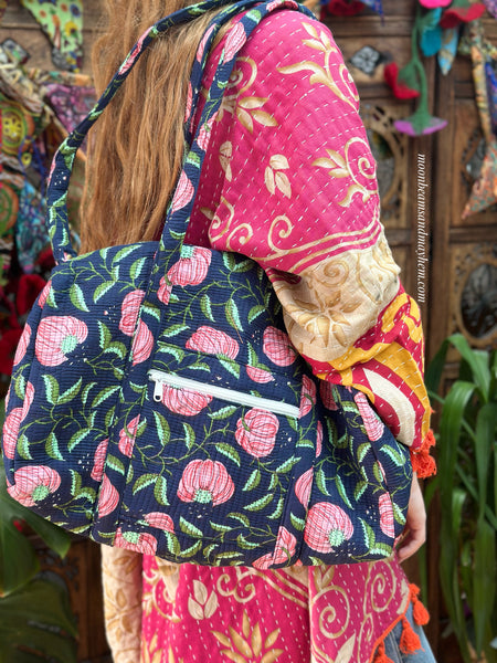 WANDERBLOOM BAG (BA145)