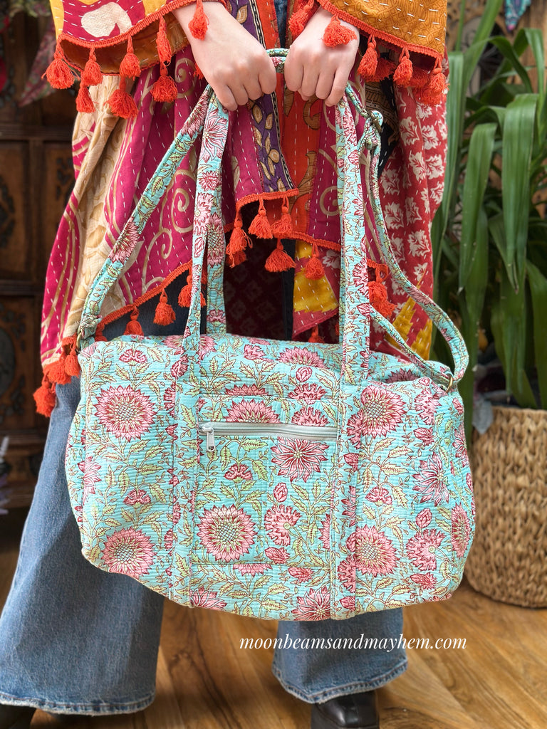 WANDERBLOOM BAG (BA147)