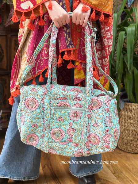 WANDERBLOOM BAG (BA147)