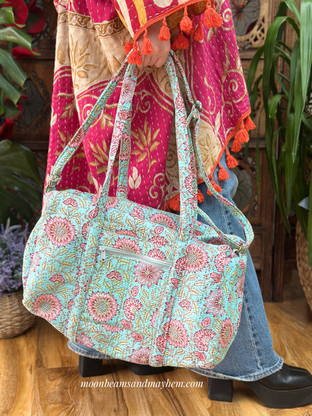 WANDERBLOOM BAG (BA147)
