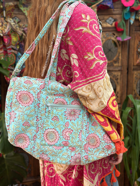 WANDERBLOOM BAG (BA147)