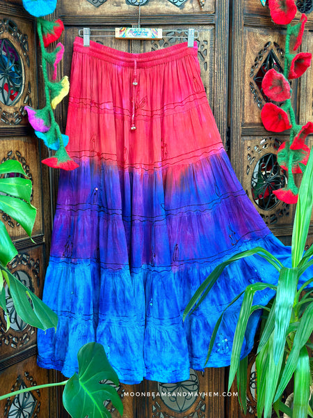 MYSTIC ROSEWATER SKIRT