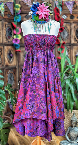 FOREST SPELL PIXIE SKIRT/DRESS (REG/XL)