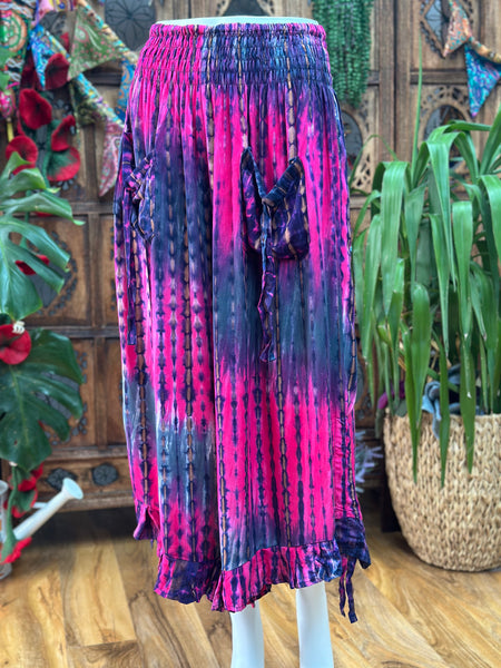 FRILL SEEKER PANTS