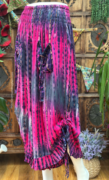 FRILL SEEKER PANTS