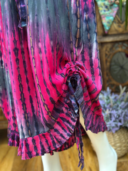 FRILL SEEKER PANTS