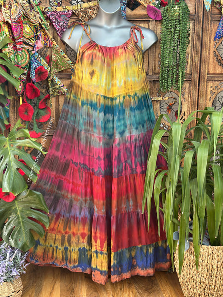 NEW MOON MAXI DRESS / REG - PLUS SIZE (OFNM15)