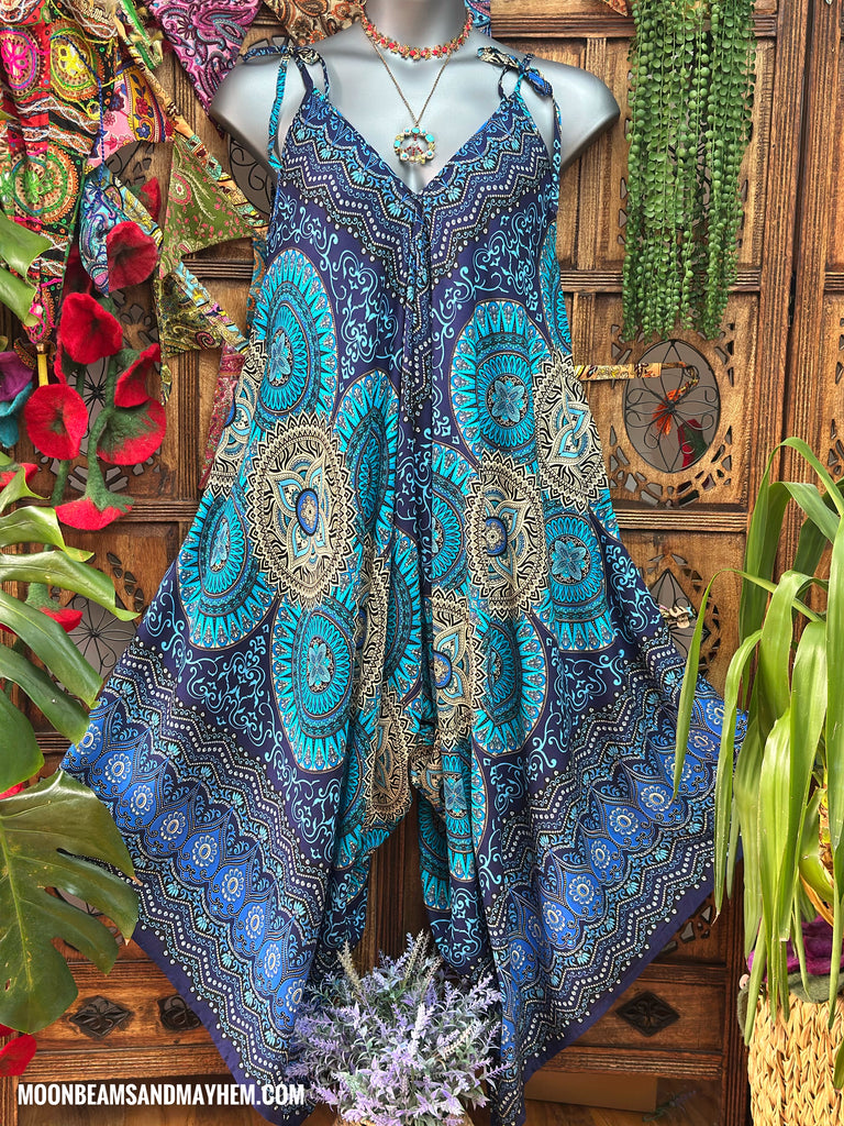 SOUL FLOW JUMPSUIT (REG / XXL) PRSF78