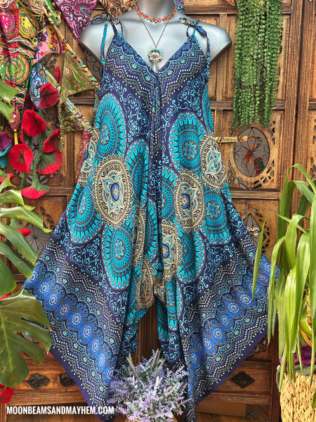 SOUL FLOW JUMPSUIT (REG / XXL) PRSF78