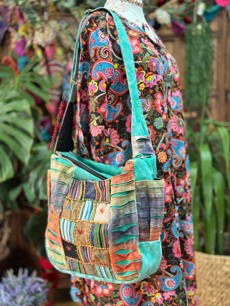 UTOPIA – YOUR BIG BEAUTIFUL BOHO BAG
