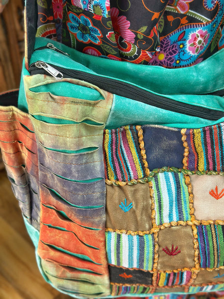 UTOPIA – YOUR BIG BEAUTIFUL BOHO BAG