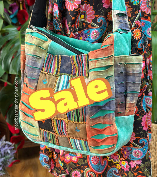 UTOPIA – YOUR BIG BEAUTIFUL BOHO BAG