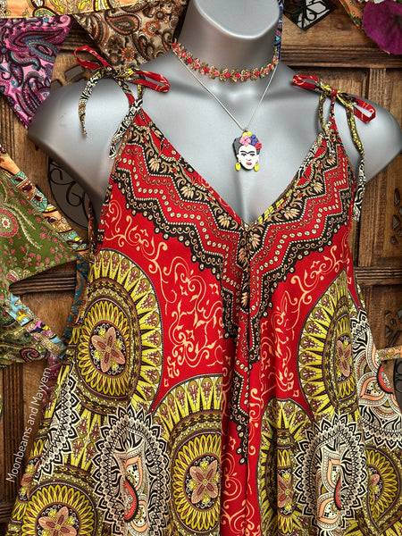 SOUL FLOW JUMPSUIT (REG / XXL) PRSF83