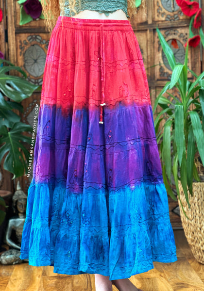 MYSTIC ROSEWATER SKIRT