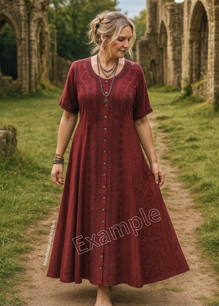 ROSEWOOD JULIETTE DRESS