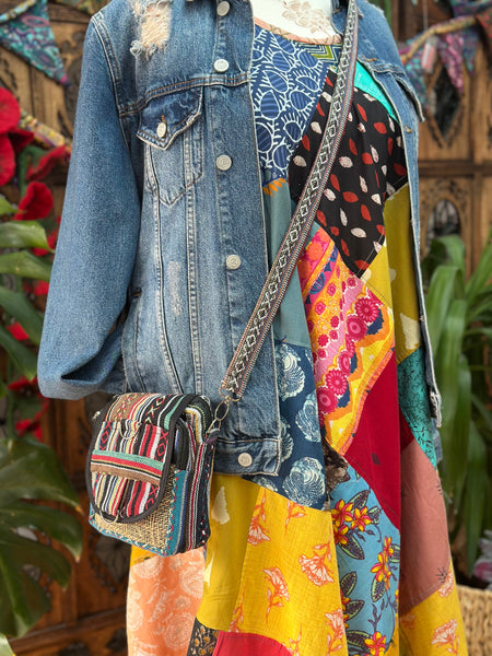 HIPPIE WANDERER POUCH