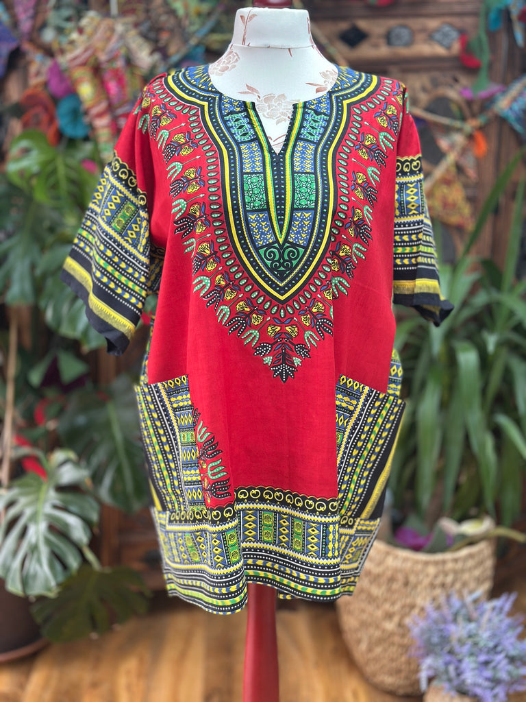 SOULFUL JAMILA KAFTAN / TOP