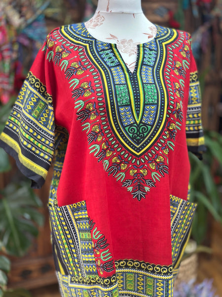SOULFUL JAMILA KAFTAN / TOP