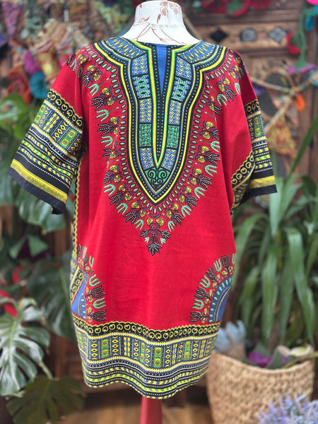 SOULFUL JAMILA KAFTAN / TOP