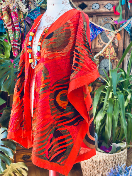 SPELLBOUND DESERT GLOW KIMONO