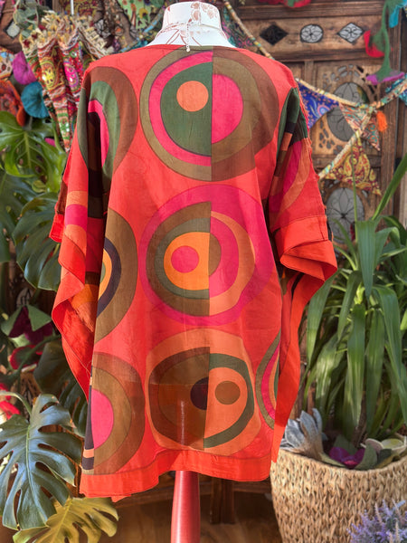 SPELLBOUND DESERT GLOW KIMONO