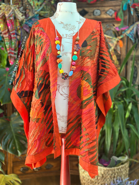 SPELLBOUND DESERT GLOW KIMONO