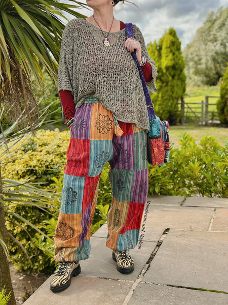 CAMDEN HAREM TROUSERS