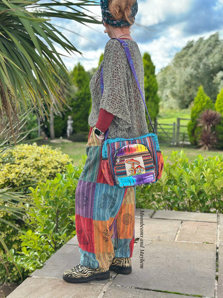 CAMDEN HAREM TROUSERS