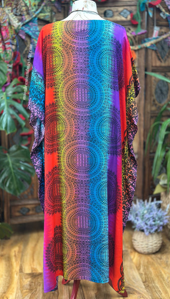 CELESTIAL DRIFT KAFTAN (01)