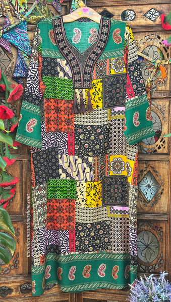 MOON OVER MARRAKECH KAFTAN / DRESS (MK9)