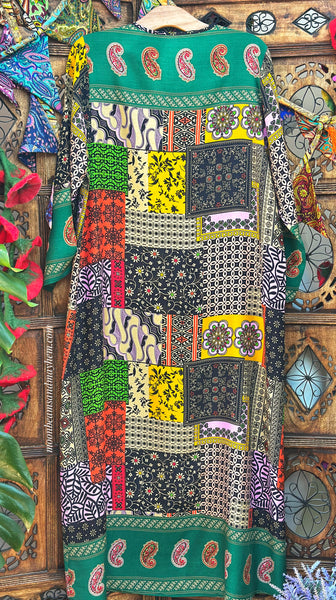 MOON OVER MARRAKECH KAFTAN / DRESS (MK9)