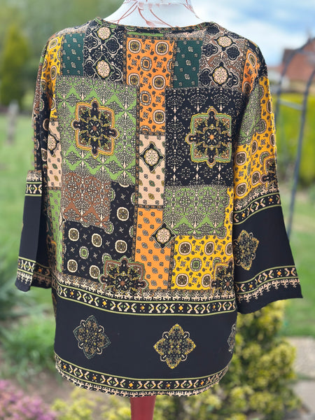 EDEN BELLE SHIRT / TOP (PRT76)