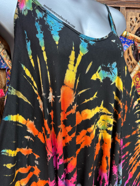 BLACK MOON WILDERNESS JUMPSUIT (REG / XXL)