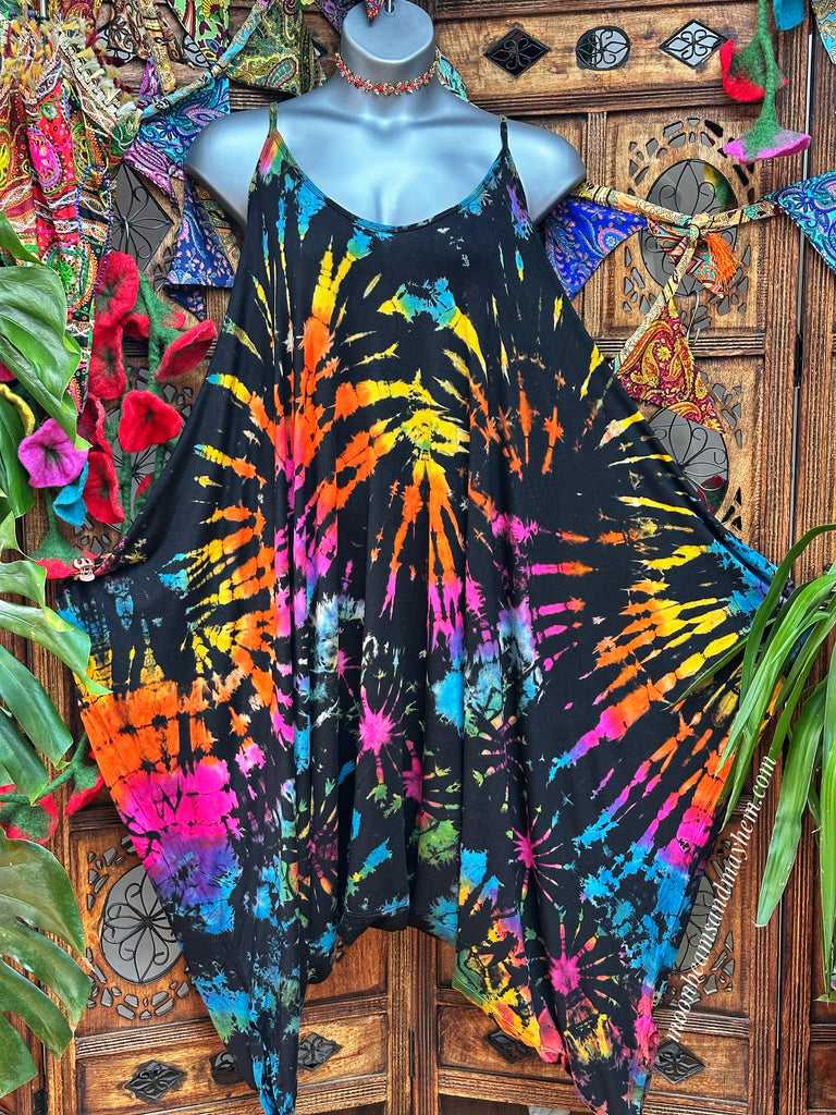 BLACK MOON WILDERNESS JUMPSUIT (REG / XXL)