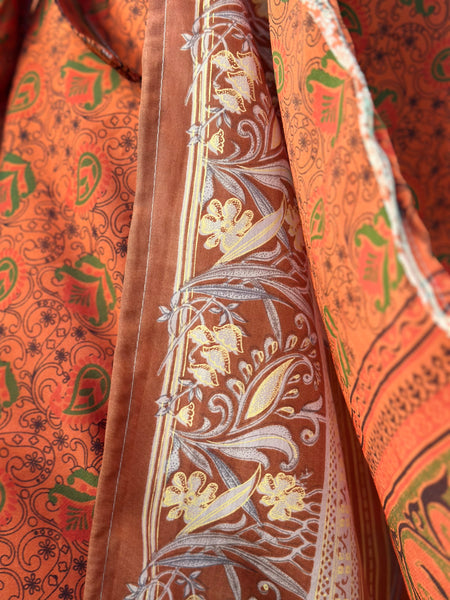 GODDESS SHANGRI-LA WRAP SKIRT (SR819)