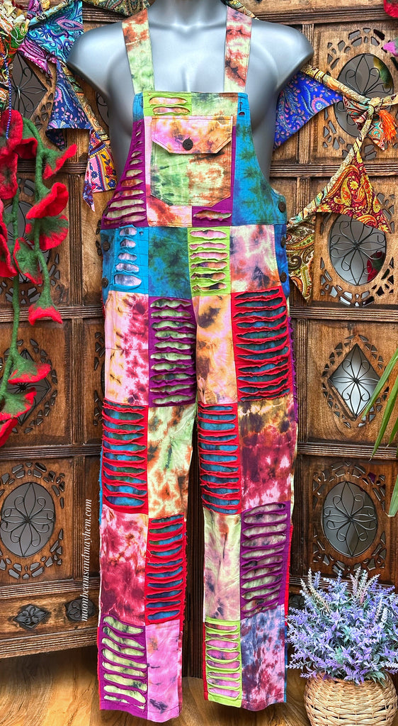 SUNBEAM WANDERER DUNGAREES