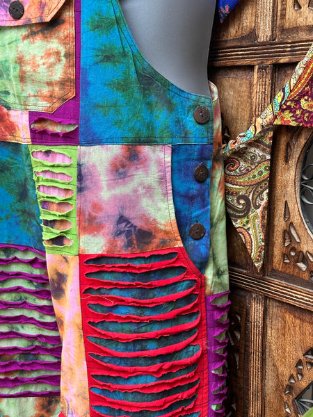 SUNBEAM WANDERER DUNGAREES