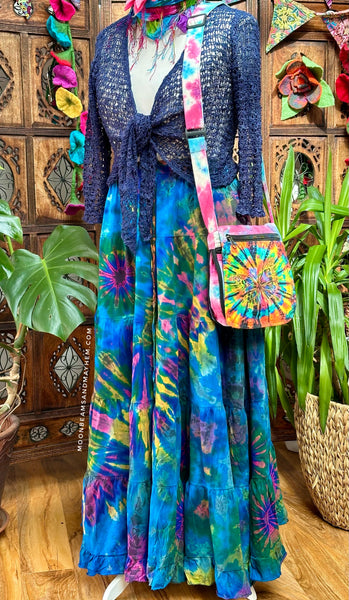 LAGOON BLUE SKIRT (GRT)