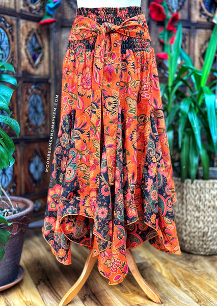 FOREST SPELL PIXIE SKIRT/DRESS (REG/XL)